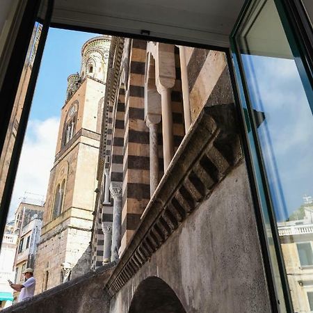Amalfi Cathedral Suite Exterior foto