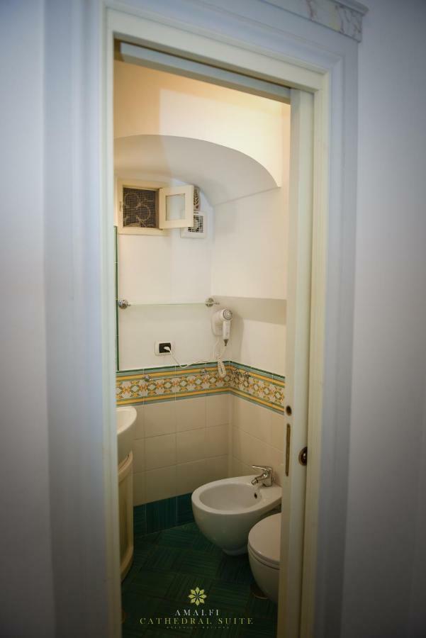 Amalfi Cathedral Suite Exterior foto