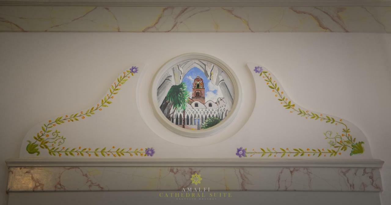 Amalfi Cathedral Suite Exterior foto