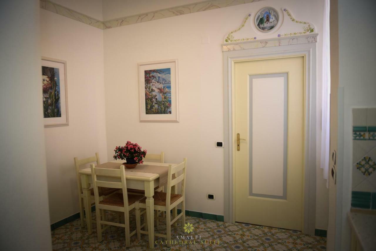 Amalfi Cathedral Suite Exterior foto